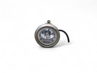 фара противотуманная левая Hyundai Santa Fe 1 поколение [рестайлинг] SM 2006, 2.0 л., CRDi, D4EA, дизель, АКПП, чёрный, внедорожник 5 дв., полный привод, правый руль, 9220126000