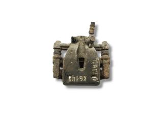 суппорт задний правый Toyota Avensis 2 поколение (T250) [рестайлинг] 2006, 2.0 л., D-4D, 1AD-FTV, дизель, 6МКПП, серебро, лифтбэк, передний привод, правый руль, 47730-05071