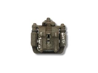 суппорт задний левый Honda CR-V 2 поколение RD8 2004, 2.0 л., i-VTEC, K20A4, бензин, 5МКПП, cosmic gray / nh674p, внедорожник 5 дв., полный привод, правый руль, 43019-S9A-A00