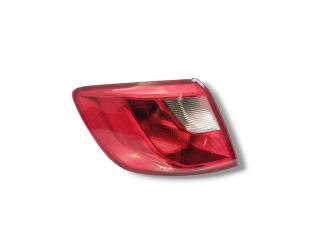 фонарь задний левый SEAT Ibiza 4 поколение 6J 2012, 1.6 л., TDi, CAYC, дизель, 5МКПП, monsun grey / lx7r, универсал, передний привод, правый руль, 6J8945095