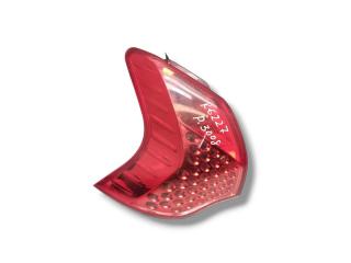 фонарь задний левый Peugeot 3008 1 поколение 2012, 1.6 л., HDi, 9HR (DV6C), дизель, 6МКПП, gris shark / ktp, внедорожник 5 дв., передний привод, правый руль, 9683460880