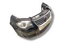 передняя часть (ноускат) в сборе Volkswagen Touran 1 поколение [рестайлинг] 2010, 2.0 л., TDi PD, BKD, дизель, 6МКПП, deepblack / lc9x, минивэн, передний привод, правый руль - фото №2