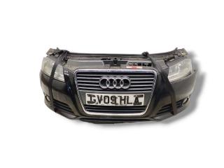 передняя часть (ноускат) в сборе Audi A3 8P/8PA [2-й рестайлинг] 2009, 1.9 л., TDi PD, BLS, дизель, 5МКПП, brillantschwarz / ly9b, хетчбэк 5 дв., передний привод, правый руль, 8P0853651M, 8P0807105F