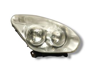 фара правая Fiat Doblo 2 поколение 2013, 1.3 л., JTD, 263 A2.000, дизель, 5МКПП, branco banchisa / 249, фургон, передний привод, правый руль, 51818111