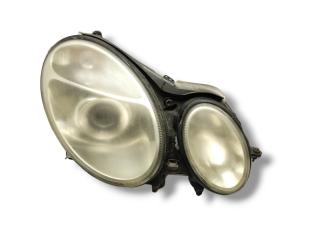 фара правая Mercedes-Benz E-Класс W211/S211 S211 2004, 3.2 л., CDi, OM 648.961, дизель, АКПП, brillantsilber / 744, универсал, задний привод, правый руль, A2118203261