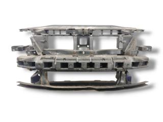 передняя панель крепления облицовки (телевизор) Volkswagen Passat B6 2006, 1.9 л., TDi PD, BKC, дизель, 5МКПП, shadowblue / ld5q, универсал, передний привод, правый руль, 3C0805588D, 3C0805594D