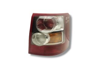 фонарь задний левый Land Rover Range Rover Sport 1 поколение L320 2006, 2.7 л., D, 276DT, дизель, АКПП, zambesi silver / lrc737, внедорожник 5 дв., полный привод, правый руль, XFB000662