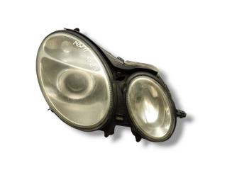 фара правая Mercedes-Benz E-Класс W211/S211 2004, 2.7 л., CDi, OM 647.961, дизель, АКПП, cubanitsilber / 723, седан, задний привод, правый руль, A2118203261