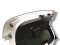 крышка багажника (дверь 3-5) Nissan Juke YF15 2011, 1.6 л., Ti, MR16DDT, бензин, 6МКПП, super white / 326, внедорожник 5 дв., передний привод, правый руль, K0100-1KAAD - фото №8