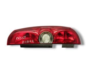 фонарь задний правый Fiat Doblo 2 поколение 2013, 1.3 л., JTD, 263 A2.000, дизель, 5МКПП, branco banchisa / 249, фургон, передний привод, правый руль, 00518106730