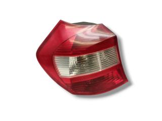 фонарь задний левый BMW 1 серия E81/E82/E87/E88 2005, 2.0 л., D, M47N 204 D4, дизель, 6МКПП, sparkling graphit / a22, хетчбэк 5 дв., задний привод, правый руль, 6924501