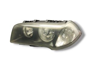 фара левая BMW X3 E83 2005, 2.0 л., D, M47 D20 (204D4), дизель, 6МКПП, black saphir / 475, внедорожник 5 дв., полный привод, правый руль, 3418417, 0301210603