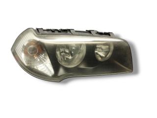 фара правая BMW X3 E83 2005, 2.0 л., D, M47 D20 (204D4), дизель, 6МКПП, black saphir / 475, внедорожник 5 дв., полный привод, правый руль, 0301210604, 3418418