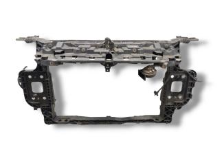 передняя панель крепления облицовки (телевизор) Fiat Punto 3 поколение [рестайлинг] Punto Evo 2010, 1.4 л., i, 350 A1.000, бензин, 5МКПП, verde avventuriero / 360, хетчбэк 5 дв., передний привод, правый руль, 50520117