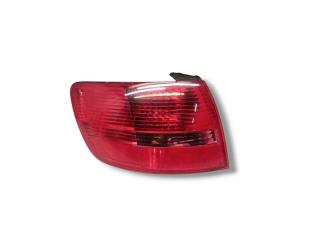 фонарь задний левый Audi A6 4F/C6 [рестайлинг] 2008, 2.0 л., TDi PD, BRE, дизель, вариатор, silbersee / ly7w, универсал, передний привод, правый руль, 4F9945095