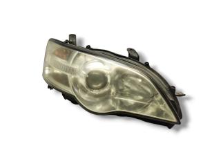 фара правая Subaru Legacy 4 поколение BL 2004, 3.0 л., i, EZ30D, бензин, АКПП, sax blue / 33a, седан, полный привод, правый руль, 84001-AG141