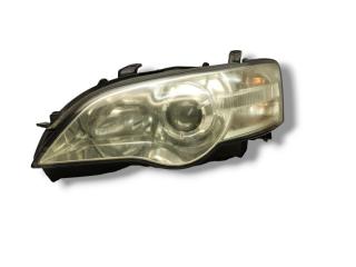 фара левая Subaru Legacy 4 поколение BL 2004, 3.0 л., i, EZ30D, бензин, АКПП, sax blue / 33a, седан, полный привод, правый руль, 84001-AG151