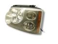 фара Land Rover Range Rover 3 поколение L322 2003, 3.0 л., D, 306D1, дизель, АКПП, buckingham blue / lrc796, внедорожник 5 дв., полный привод, правый руль, 6H4213W029DB, 1LL238035-02, 1LL238035-01, XBC501332 - фото №5