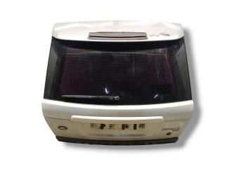 крышка багажника (дверь 3-5) Land Rover Range Rover Sport 1 поколение L320 2006, 2.7 л., D, 276DT, дизель, АКПП, zambesi silver / lrc737, внедорожник 5 дв., полный привод, правый руль, BHA790020