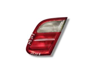 фонарь крышки багажника правый Mercedes-Benz CLK-Класс W208/A208 [рестайлинг] C208 2002, 2.0 л., Kompr, M 111.956, бензин, АКПП, brillantsilber / 744, купе, задний привод, правый руль, 2088200864