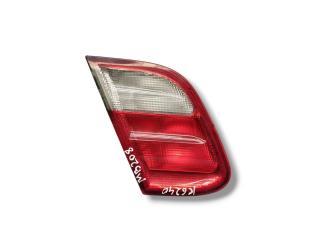фонарь крышки багажника левый Mercedes-Benz CLK-Класс W208/A208 [рестайлинг] C208 2002, 2.0 л., Kompr, M 111.956, бензин, АКПП, brillantsilber / 744, купе, задний привод, правый руль, 2088200764