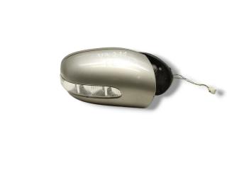 зеркало наружное правое Mercedes-Benz E-Класс W211/S211 2004, 2.7 л., CDi, OM 647.961, дизель, АКПП, cubanitsilber / 723, седан, задний привод, правый руль, A2118100421, A2038100664