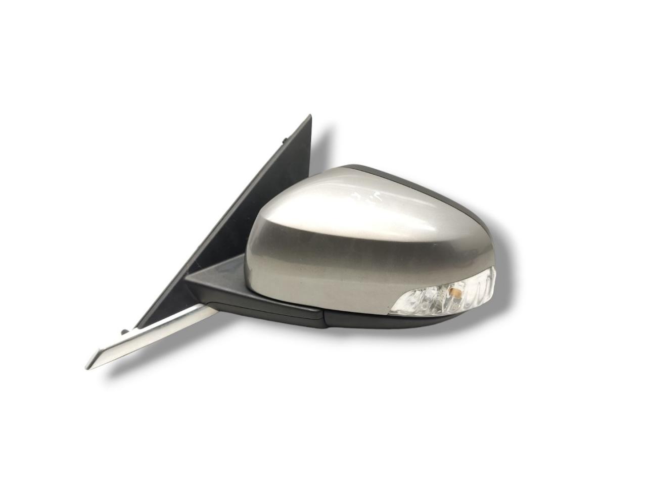 зеркало наружное левое Jaguar XF X250 250 2008, 2.7 л., D, AJD, дизель, АКПП, vapour grey / lmo, седан, задний привод, правый руль, 8X2317E699AC, C2Z19391 - фото №1