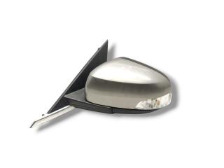 зеркало наружное левое Jaguar XF X250 250 2008, 2.7 л., D, AJD, дизель, АКПП, vapour grey / lmo, седан, задний привод, правый руль, 8X2317E699AC, C2Z19391