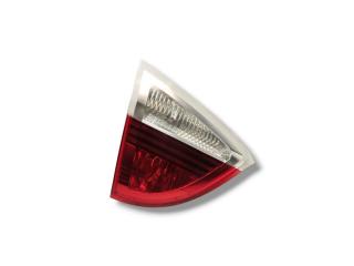 фонарь крышки багажника левый BMW 3 серия E90/E91/E92/E93 E91 2006, 2.0 л., D, M47N 204 D4, дизель, 6МКПП, monacoblau / a35, универсал, задний привод, правый руль, 7160063