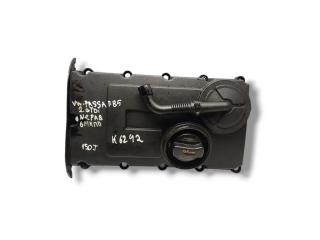 клапанная крышка Volkswagen Passat B6 2006, 2.0 л., TDi PD, BKP, дизель, 6МКПП, arcticbluesilver / lb5m, универсал, передний привод, правый руль, 03G103475