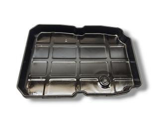 поддон КПП Mercedes-Benz C-Класс W203/S203/CL203 W203 2001, 2.0 л., Kompr, M 111.955, бензин, АКПП, titanite red / 567, седан, задний привод, правый руль, A1402700812, A1402700512, A1402700212