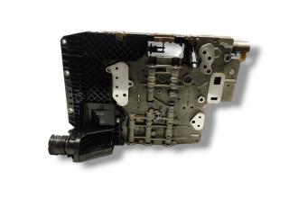 гидроблок АКПП Jaguar XF X250 250 2008, 2.7 л., D, AJD, дизель, АКПП, vapour grey / lmo, седан, задний привод, правый руль, C2Z4889