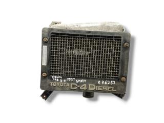 интеркулер Toyota RAV4 2 поколение (XA20) [рестайлинг] 2003, 2.0 л., D-4D, 1CD-FTV, дизель, 5МКПП, silver / 1d4, внедорожник 5 дв., полный привод, правый руль, 17940-27040