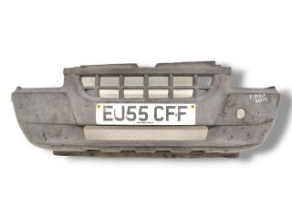 бампер передний Fiat Doblo 1 поколение 2005, 1.9 л., JTD, 223 A7.000, дизель, 5МКПП, rosso bright / 132, фургон, передний привод, правый руль, 735303901