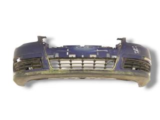 бампер передний Volkswagen Passat B6 2006, 1.9 л., TDi PD, BKC, дизель, 5МКПП, shadowblue / ld5q, универсал, передний привод, правый руль, 3C0807221
