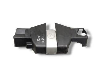 декоративная крышка двигателя Mercedes-Benz E-Класс W211/S211 2004, 2.6 л., i, M 112.913, бензин, АКПП, brillantsilber / 744, седан, задний привод, правый руль, A1120100467, A1120100367