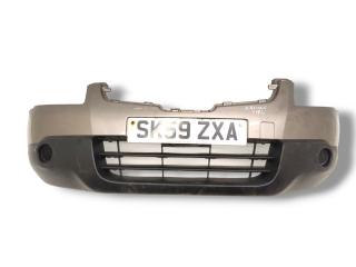 бампер передний Nissan Qashqai 1 поколение 2009, 1.6 л., i, HR16DE, бензин, 5МКПП, cafe latte / c30, внедорожник 5 дв., передний привод, правый руль, 62022-JD00H
