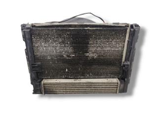 кассета радиаторов BMW 3 серия E90/E91/E92/E93 E92 2007, 2.0 л., D, N47 D20 A, дизель, 6МКПП, sparkling graphit / a22, купе, задний привод, правый руль, 6930039, 780121205, 7788906