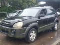 бампер передний Hyundai Tucson 1 поколение JM 2004, 2.0 л., CRDi, D4EA, дизель, 6МКПП, ebony black / eb, внедорожник 5 дв., полный привод, правый руль, 86511-2E040 - фото №9
