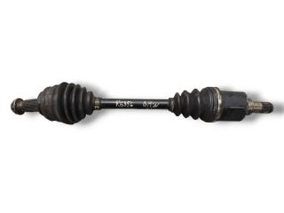 полуось передняя левая (приводной вал, ШРУС) BMW X3 E83 2005, 2.0 л., D, M47 D20 (204D4), дизель, 6МКПП, black saphir / 475, внедорожник 5 дв., полный привод, правый руль, 7524045