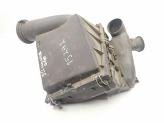 корпус воздушного фильтра Mercedes-Benz CLK-Класс W208/A208 [рестайлинг] C208 1999, 3.2 л., i, M 112.940, бензин, АКПП, синий, 366, купе, задний привод, правый руль, A1120900701