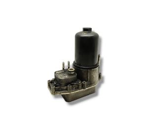 корпус масляного фильтра Jaguar XF X250 250 2008, 2.7 л., D, AJD, дизель, АКПП, vapour grey / lmo, седан, задний привод, правый руль, 4R8Q6C711DA, JDE3879