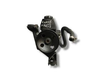 насос гидроусилителя руля Mercedes-Benz C-Класс W203/S203/CL203 W203 2001, 2.0 л., Kompr, M 111.955, бензин, АКПП, titanite red / 567, седан, задний привод, правый руль, A0024668401