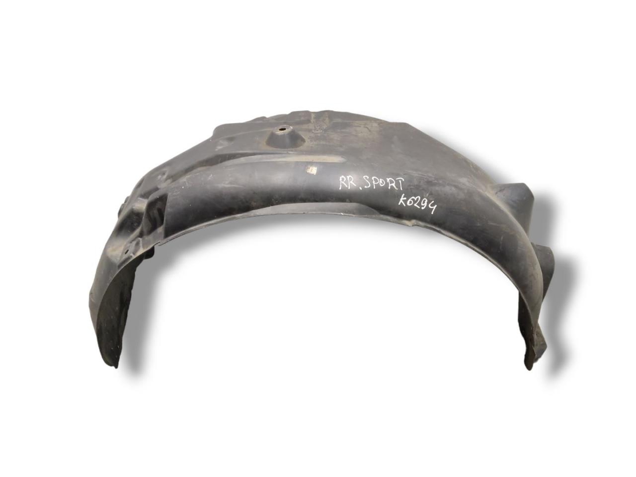 защита арок передняя левая (подкрылок) Land Rover Range Rover Sport 1 поколение L320 2006, 2.7 л., D, 276DT, дизель, АКПП, zambesi silver / lrc737, внедорожник 5 дв., полный привод, правый руль, CLF500033 - фото №1