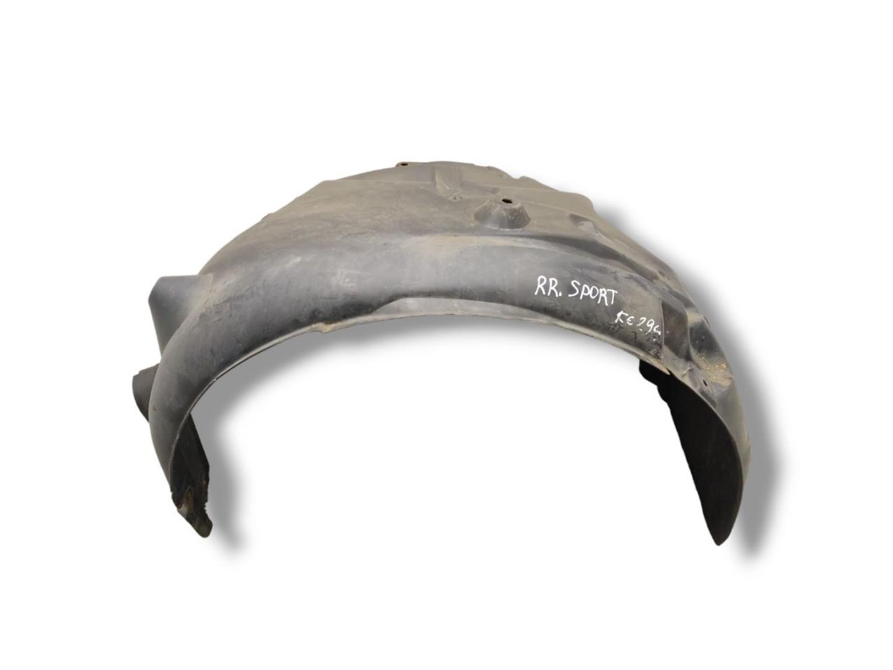 защита арок передняя правая (подкрылок) Land Rover Range Rover Sport 1 поколение L320 2006, 2.7 л., D, 276DT, дизель, АКПП, zambesi silver / lrc737, внедорожник 5 дв., полный привод, правый руль, CLF500023 - фото №1