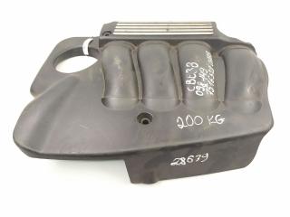 декоративная крышка двигателя BMW 3 серия E46 [рестайлинг] 2004, 2.0 л., i, N42 B20, бензин, АКПП, черный, хетчбэк 3 дв., задний привод, правый руль, 7502092