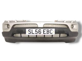 бампер передний BMW X5 E53 [рестайлинг] 2006, 3.0 л., D, 306D2, дизель, АКПП, titansilber / 354, внедорожник 5 дв., полный привод, правый руль, 51117111761