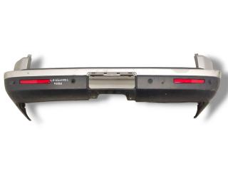 бампер задний Land Rover Discovery 3 поколение L319 2005, 2.7 л., TD, 276DT, дизель, 6МКПП, zambezi silver / lrc737, внедорожник 5 дв., полный привод, правый руль, 9H22-17D822-AW