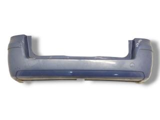 бампер задний Opel Zafira 2 поколение (B) [рестайлинг] 2008, 1.8 л., i, Z 18 XER, бензин, 5МКПП, eisenherz / 3cu, минивэн, передний привод, правый руль, 13125014