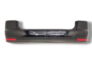 бампер задний Volkswagen Touran 1 поколение [рестайлинг] 2010, 2.0 л., TDi PD, BKD, дизель, 6МКПП, deepblack / lc9x, минивэн, передний привод, правый руль, 1T0807421